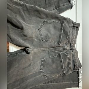 Black pacsun ripped jeans!